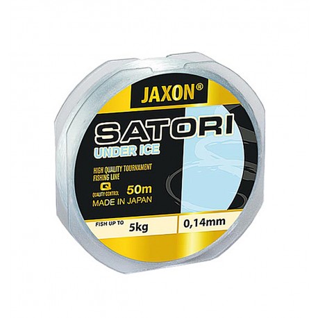 SATORI Under Ice