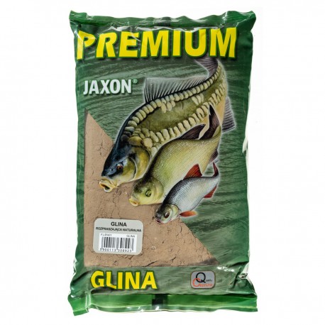Glina / ziemi Jaxon Premium