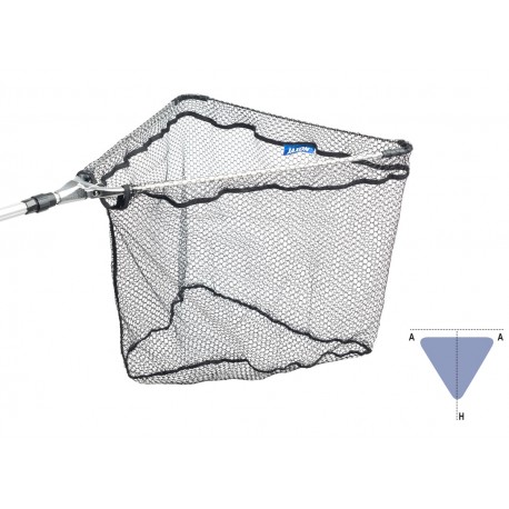 Jaxon Metal Safe landing net