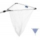 Jaxon Metal Safe Landing Net Nylon
