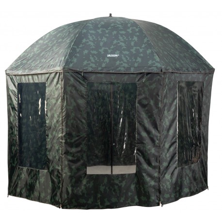 Parasol wędkarski z osłoną VARIAN CAMOU 290