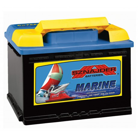 Akumulator Dznajder Marine