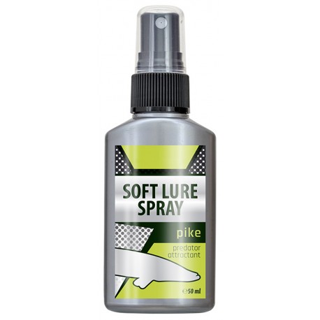 Soft Lure Spray Carp Zoom