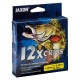 Plecionka JAXON Crius 12X Fluo