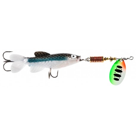 Błystki obrotowe Holo Reflex Minnow Twist