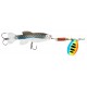 Błystki obrotowe Holo Reflex Minnow Twist