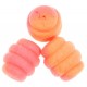 Zanęta ROBAK Duo Color Jaxon Method Feeder 10 mm