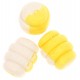 Zanęta ROBAK Duo Color Jaxon Method Feeder 10 mm