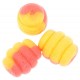 Zanęta ROBAK Duo Color Jaxon Method Feeder 10 mm