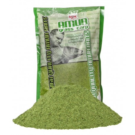 Zanęta amurowa Ready Carp Zoom Amur Ready-wet Goundbait