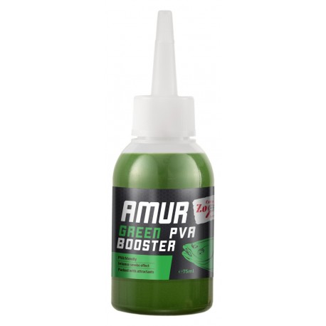 Boostery Amur Carp Zoom Amur Green PVA booster