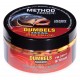 Dumbels   Duo Color Sinking Method Feeder 8/10 mm