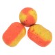 Dumbels   Duo Color Sinking Method Feeder 8/10 mm