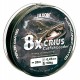 Crius 8X Catfish Leader Black