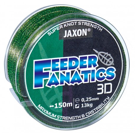 Żyłka Feeder Fanatics 3D