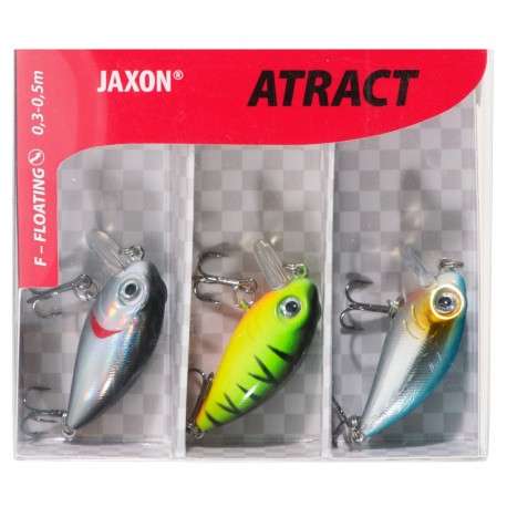 JAXON ATRACT Mini Mix