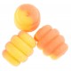 Zanęta ROBAK Duo Color Jaxon Method Feeder 10 mm