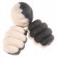 Zanęta ROBAK Duo Color Jaxon Method Feeder 10 mm