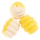Zanęta ROBAK Duo Color Jaxon Method Feeder 10 mm