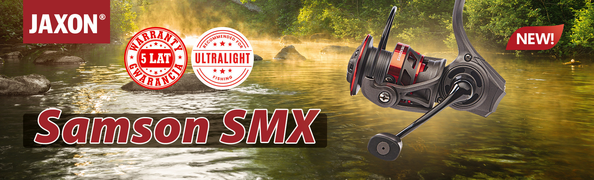 Samson SMX